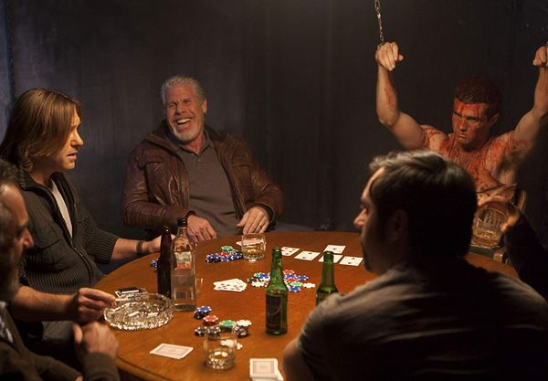 映画 ポーカー ナイトの魅力と緊張感