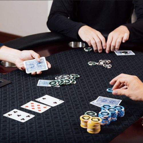 ポーカー一ノ瀬：熱狂的カードゲームの楽しみ方