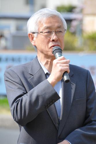 狛江市長 バカラの政策と市民の声