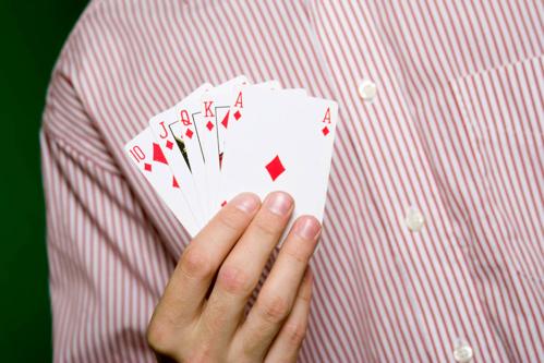 ポーカー数字バラバラ最適解を生成する方法